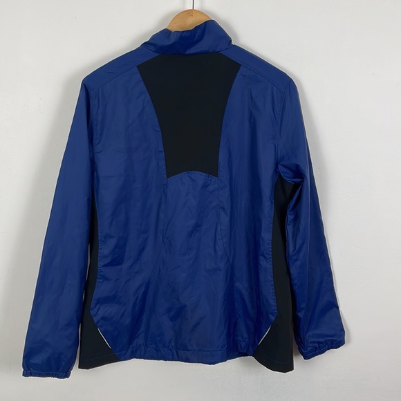 Ideology Blue Windbreaker Jacket - XL - Picture 6 of 6